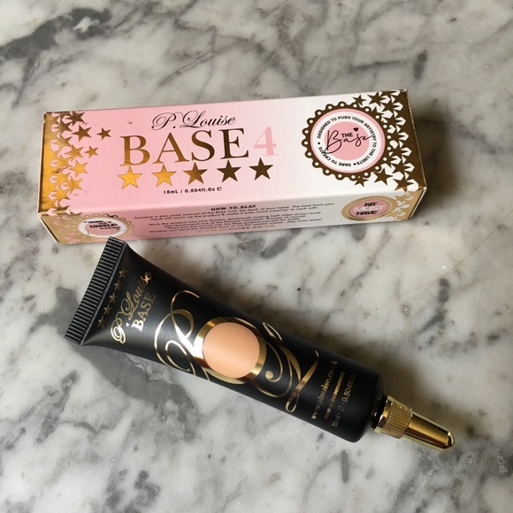 Morphe Makeup P Louise Base Shade Rumour 4 Poshmark